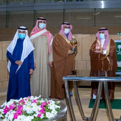 “درواس” و”مغناج” أبطال كأسيي المدينة وجامعة الإمام لسباقات الخيل