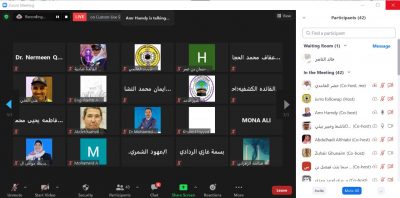 ملتقى “الكشافة وذوي الاعاقة” برعاية الاتحاد العالمي للكشاف المسلم