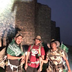 بر الدرب تستقبل سمارة العالمية