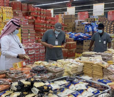 بلدية أبو عريش تطلق برنامج رقابي مكثف لأعمال الرقابة الصحية خلال شهر رمضان المبارك