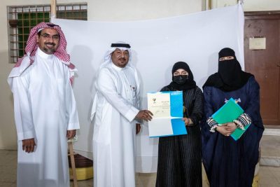 وهج الكلمة يقدمها الصطامي في مبادرة “هذا أنا”