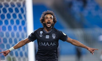 الهلال يهزم الرائد باللحظات القاتلة بـ دوري محمد بن سلمان بـ 10 لاعبين