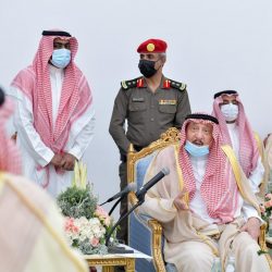 ترقية “الريثي “إلى رتبة عقيد