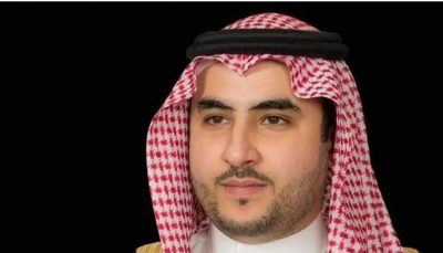 نائب وزير الدفاع السعودي المبادرة تمنح فرصة لإعلاء مصالح اليمن على أطماع إيران