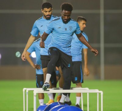 الفتح يستأنف تدريباته ويبدأ الاعداد للتعاون