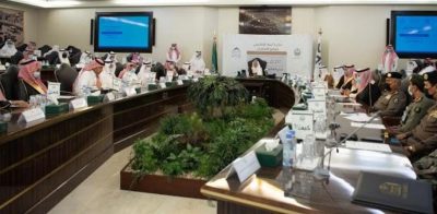 أمير مكة يدشن مشروع الربط الالكتروني بين الجهات بالمنطقة