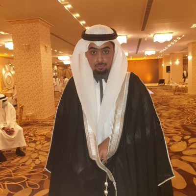اللهيبي والمنشي يحتفلون بزواج ابنهم عمر