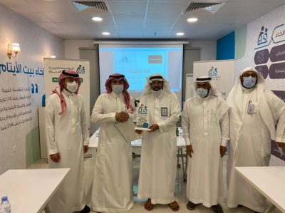 إتفاقية شراكة نوعية لرعاية الأيتام الأيتام بإخاء الشرقية