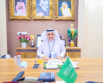 مستشفى أبو عريش العام يحصد جائزة المركز الأول لأفضل أداء خلال شهر فبراير لعام 2021
