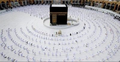 إجراء جديد في المسجد الحرام قبل رمضان