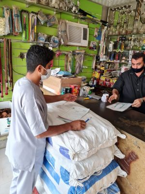 بلدية صبيا تغلق “33” منشأة وتخالف “70” أخرى مخالفة للإجراءات الاحترازية والوقائية من فايروس كورونا