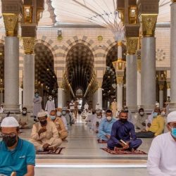 ترقية “محمد علي ال قريشه” الى رتبة رائد