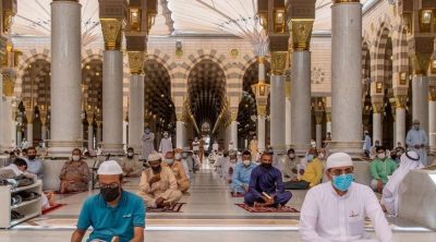 وكالة شؤون المسجد النبوي: إفطار الصائمين في رمضان سيكون بشكل فردي