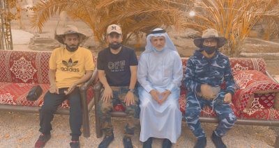 رحالة مكة يروون قصة سفرهم بين مكة والمدينة