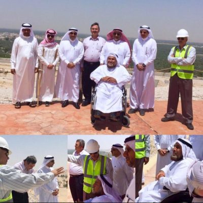 الأحساء صديقة للأشخاص ذوي الإعاقة