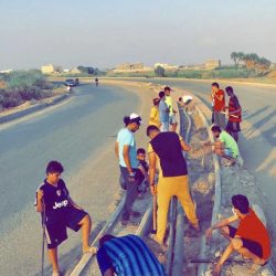 سمو الأمير محمد بن ناصر يلتقي بمشايخ وأهالي محافظة صامطة ويبحث احتياجاتهم الخدمية