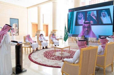 سمو أمير منطقة الباحة يدشّن مبادرة “كُن ريادياً” بمحافظة العقيق