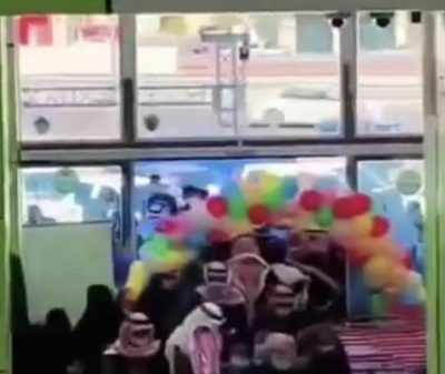 إغلاق مول بعد افتتاحه مباشرة في حائل لعدم تطبيقه احترازات كورونا