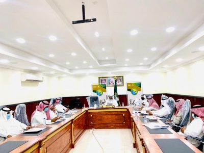 بلدي قوز الجعافرة يعقد جلسته السادسة والستون