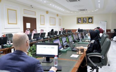 صحة جدة والشركة القابضة في اجتماعها التعريفي الأول