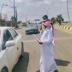 سمو أمير المنطقة يعلن تدشين مشروع ازدواج طريق “الباحة – الحزم – المطار”