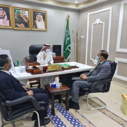 سمو أمير جازان يطلع على تقرير الديوان العام للمحاسبة