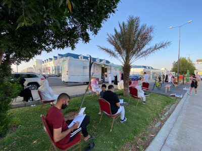 بنك الدم المركزي بالطائف ينظم حملة ميدانية لتبرع بالدم تحت شعار “نحن معكم”