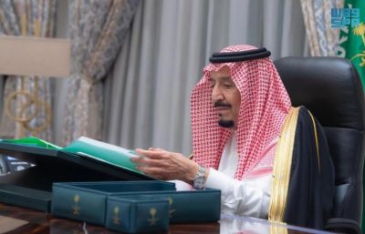 مجلس الوزراء يوافق على نظام التخصيص وسبعة قرارت مهمة