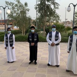 برنامج تدريب العاملات اللاتي يقمن على رعاية المقيمات بدار الرعاية الاجتماعية بالدمام