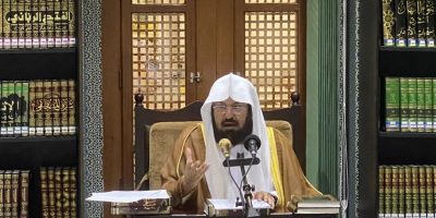 الشيخ السديس : تلقي لقاح كورونا في نهار رمضان لا يفطر الصائم