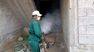بلدية صبيا تعالج “3868” موقع في المحافظة