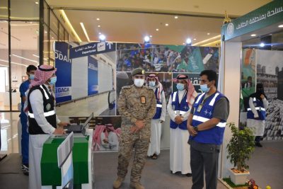 القوات المسلحة بمحافظة الطائف تدشن حملة توعوية تحت شعار “اشتقنا نرجع طبيعي”