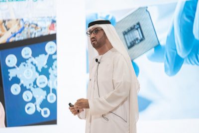محمد بن راشد يدشن الاستراتيجية الوطنية للصناعة والتكنولوجيا المتقدمة Operation 300bn