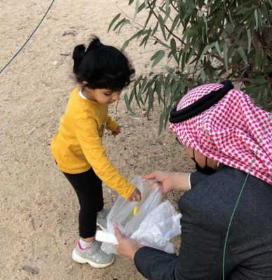 فعاليات أسبوع البيئة في محافظة الطائف
