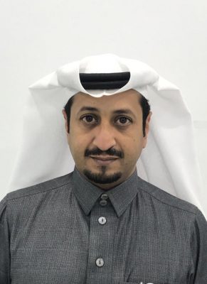 الغامدي مدير لادارة شؤون المرضى بمستشفى الملك فهد بالباحة