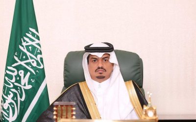 رئيس بلدية صبيا يرفع أصدق التهاني والتبريكات لسمو نائب أمير منطقة جازان بمناسبة التمديد لسموه أربع سنوات قادمة