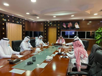 ” تعليم المخواة ” يناقش الاداء الإعلامي للمدارس وآليات تعزيز كفاءة الاتصال