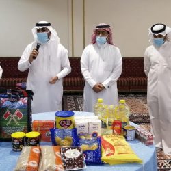 سمو الأمير محمد بن عبدالعزيز يدشن حملة جامعة جازان لمواجهة التطرف الفكري
