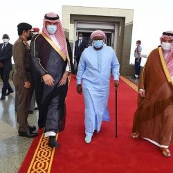 أمير مكة يدشن مشروع الربط الالكتروني بين الجهات بالمنطقة