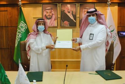 الشهراني يوقع 3 اتفاقيات شراكة مجتمعية