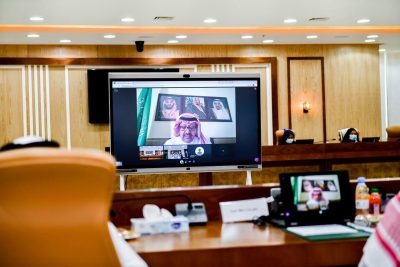 سمو الأمير حسام بن سعود يدشن لقاء “التنمية المستدامة في منطقة الباحة”