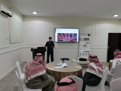 الزراعة” تنظم محاضرة توعوية لمربي الماشية بمناسبة اليوم العالمي للدرن في منطقة تبوك