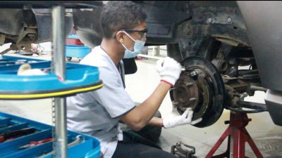 مبادرة تكنو إبداع تُشعل المنافسة بتقنية بالقنفدة