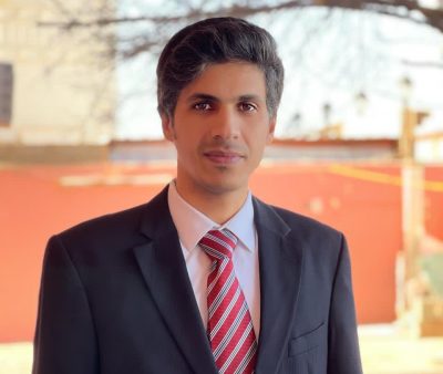 آل سليمان: يحصل على الدكتوراه بالصيدلة من جامعة مانشيستر
