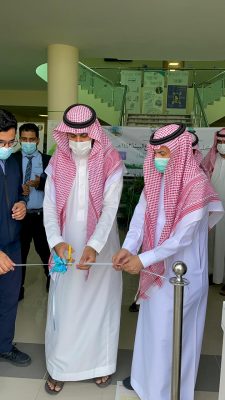 فعاليات أسبوع البيئة في محافظة رنية