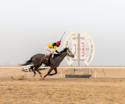 ميدان فروسية الجبيل يقيم سباقه الـ ١٦ للموسم الحالي ١٤٤٢هـ