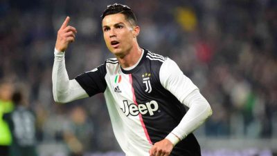 يوفي يرحب بانتقال رونالدو للريال مقابل لاعب مدريد
