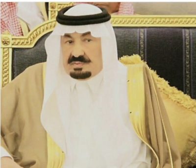 “شيخ شمل فيفاء “يعزي ذوي الشيخ مشعوي الغزواني
