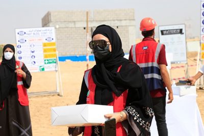 11 مبادرة رمضانية يطلقها فريق «شكراً لعطائك»