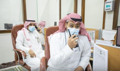 أكثر من 500 ألف بلاغ لعمليات الرئاسة منذ عودة المعتمرين والمصلين للمسجد الحرام
